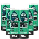 Mint & Tea Tree Shower Gel - Pack of 6