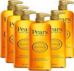 Pears Pure & Gentle Body Wash Pack of 6