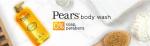 Pears Pure & Gentle Body Wash Pack of 6