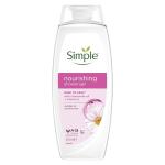 Gentle Nourishing Body Wash with Geranium Oil