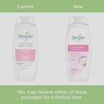 Gentle Nourishing Body Wash with Geranium Oil