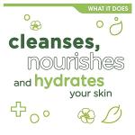 Gentle Nourishing Body Wash with Geranium Oil