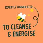 Vegan Grapefruit & Orange Energizing Body Wash