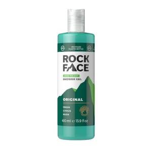 Rock Face All-In-One Shower Gel for Men