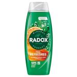 Radox Refreshing Eucalyptus & Citrus Body Wash 450ml