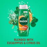 Radox Refreshing Eucalyptus & Citrus Body Wash 450ml