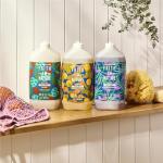 Vegan Grapefruit & Orange Energizing Body Wash