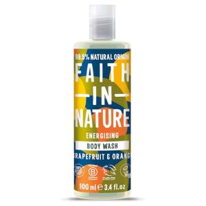Travel Size Grapefruit & Orange Body Wash