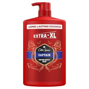 Old Spice Captain 3-in-1 Shower Gel & Shampoo