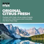 Rock Face All-In-One Shower Gel for Men