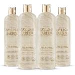 Baylis & Harding Pink Blossom Luxury Body Wash 4-Pack