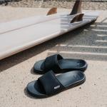 Reef One Slide Men’s Flip Flops - Grey