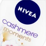 Nivea Cashmere Moisture Shower Cream Trio