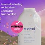 Method Coconut & Rice Milk Body Wash, 532ml