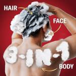 Old Spice Captain 3-in-1 Shower Gel & Shampoo