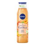 NIVEA Fresh Blends Apricot Vegan Shower Gel 300ml