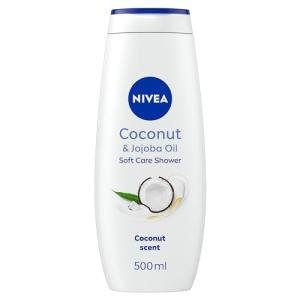NIVEA Coconut & Jojoba Oil Body Wash 500ml