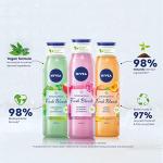 NIVEA Fresh Blends Apricot Vegan Shower Gel 300ml