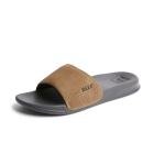 Reef One Slide Men’s Flip Flops - Grey
