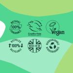 Faith In Nature Invigorating Grapefruit Orange Body Wash