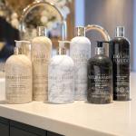 Baylis & Harding Pink Blossom Luxury Body Wash 4-Pack