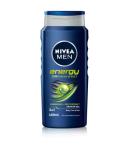 NIVEA MEN Energy Shower Gel with Mint Extract