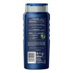 NIVEA MEN Energy Shower Gel with Mint Extract