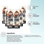 Coconut & Shea Butter Shower Gel - Pack of 6