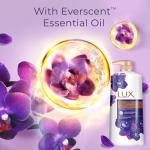 LUX Magical Orchid Body Wash with Juniper Oil