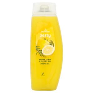 Morrisons Refreshing Lemon Shower Gel 500ml