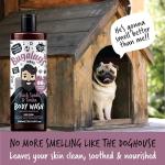 Bugalugs Men's Natural Shower Gel 500ml