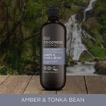 Baylis & Harding Amber & Tonka Bean Shower Gel Trio