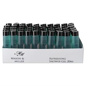 Mason & Miller Shower Gel Set - 50 Pack