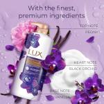 LUX Magical Orchid Body Wash with Juniper Oil