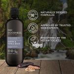 Baylis & Harding Amber & Tonka Bean Shower Gel Trio