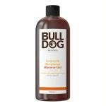 Bulldog Men's Lemon & Bergamot Shower Gel, 500 ml