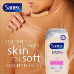 Sanex Micellar Hypoallergenic Shower Gel for Sensitive Skin