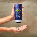 NIVEA MEN Energy Shower Gel with Mint Extract