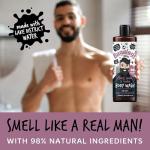 Bugalugs Men's Natural Shower Gel 500ml