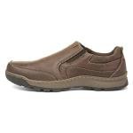 Hush Puppies Men's Brown Jasper Moccasins, Size 9