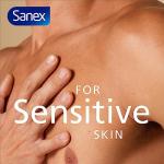 Sanex Micellar Hypoallergenic Shower Gel for Sensitive Skin