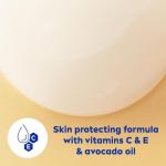 NIVEA Avocado & Orange Moisturizing Shower Cream