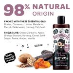 Bugalugs Men's Natural Shower Gel 500ml