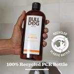 Bulldog Men's Lemon & Bergamot Shower Gel, 500 ml