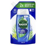 Radox Feel Awake 2-in-1 Shower Gel & Shampoo