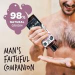 Bugalugs Men's Natural Shower Gel 500ml