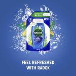 Radox Feel Awake 2-in-1 Shower Gel & Shampoo
