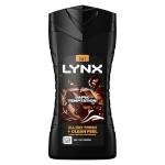 Lynx Dark Temptation Chocolate Scented Body Wash