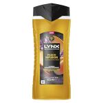 Lynx Peach Infusion Body Wash - 400 ml