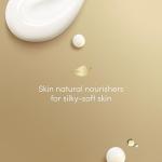 Dove Nourishing Silk Body Wash - 6x400ml